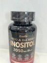 Bualle Myo-Inositol & D-Chiro Inositol Supplément (40:1) pour l'équilibre hormonal pour les femmes