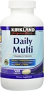 Kirkland Signature quotidienne multi, 500 comprimés (2 paquets)
