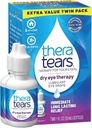 TheraTears gouttes oculaires lubrifiantes - 1 oz, boîte de 2