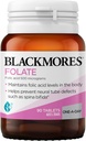 Blackmores Folate 500mcg 90 Comprimés Acide folique