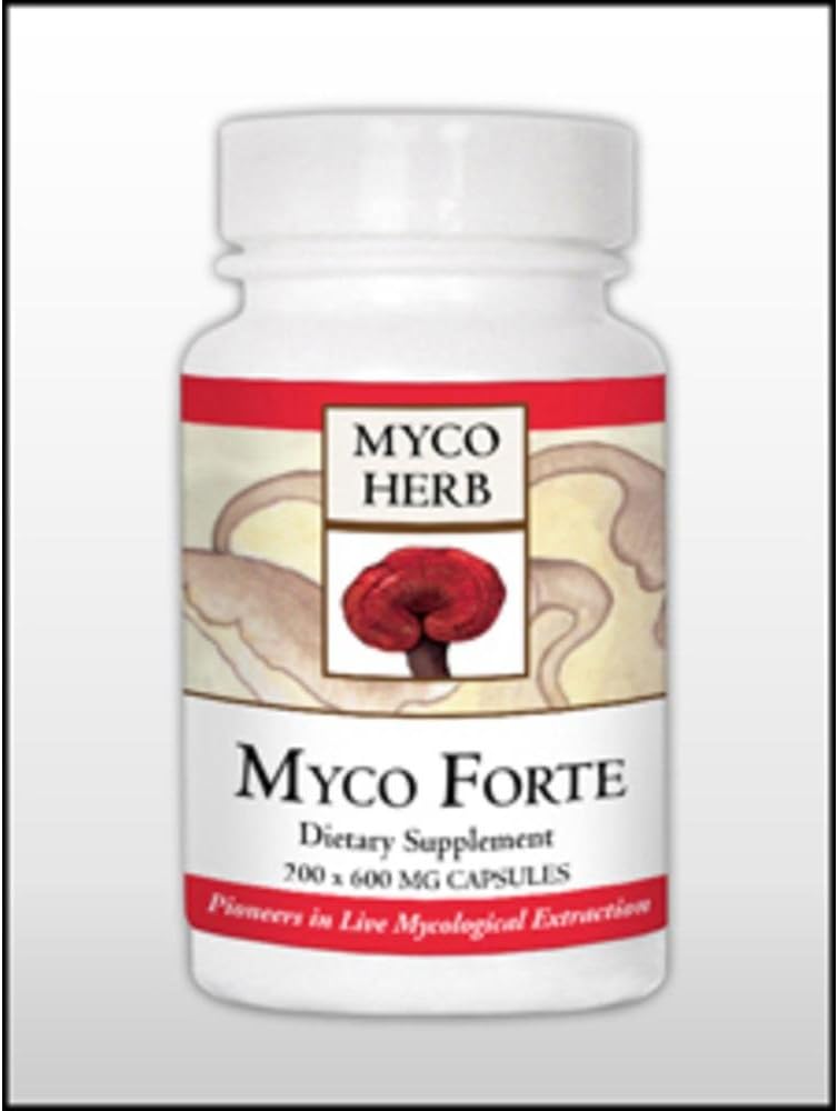 Myco-Forte 200 capsules