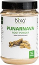 Bixa BOTANIQUE Poudre de Punarnava de Détox naturel et soutien de l'équilibre des fluides de Boerhavia diffusa de 200 grammes / 7 OZ.