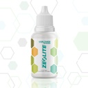 Nutrition mondiale gouttes de zéolite liquide - Zeolite Nettoyer votre système immunitaire - Supplément pour l'énergie naturelle et la santé de Gut - favorise l'équilibre du pH - 1 fl oz (60 portions par contenant)