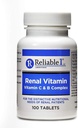 Reliable 1 Complexe Vitamine C & B (2 bouteilles)