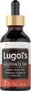 Carlyle Lugols Iodine 2 Pour cent 2 fl oz.