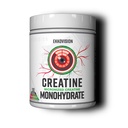 Ekkovision Creatine Monohydrate Powder, Micronized, Raspberry Watermelon, Pre & Post Workout Supplement for Men and Women, Energy Support, Easy to Mix in Shakes, Smoothies & Beverages, 100 Servings