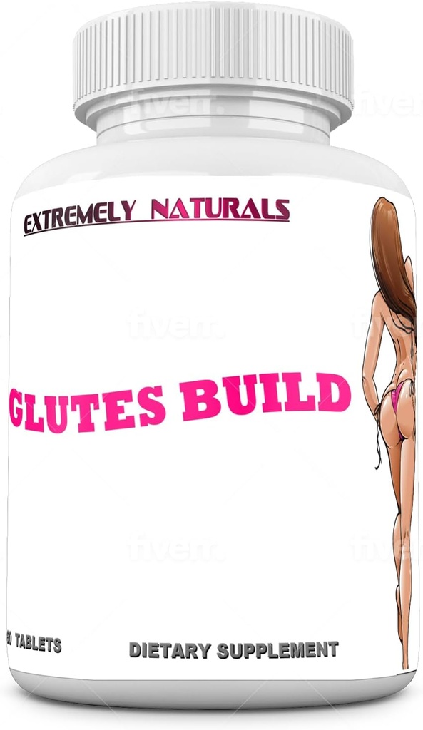 Les colles construisent des pilules plus grosses. Brésilien Bum Boost - Booty Enhancement - Pilules plus grosses. Supplément de gluten - Augmenter la taille des pilules. 60 comprimés