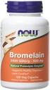 Maintenant Bromelain 120 comte