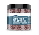 Éléments terriens Vitex (Chasteberry) 200 capsules, pures et non diluées, sans additifs
