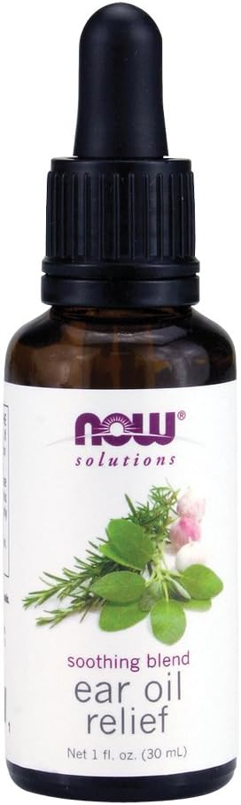 Nourriture Oil Relief - 1 oz. 6 Pack