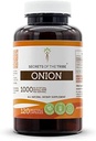 Secrets de l'oignon de tribu 120 Capsules, 1000 mg, oignon (Allium Cepa) Bulbe séchée (120 Capsules)