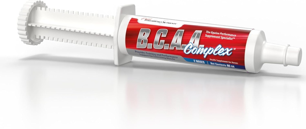 Peak B.C.A.A. Complex Paste 2 Dose 80cc