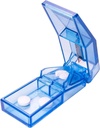Apex Pill Splitter 1 ea, Couleurs peuvent varier