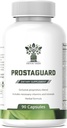 ProstaGuard Prostate Supplement - Suppléments prostate pour les hommes avec extrait de Palmetto Saw, Pygeum Africanum, Beta Sitosterol et Zinc pour la santé de la prostate et la santé urinaire
