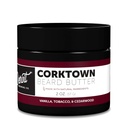 Detroit Grooming Co. Beurre de Barbe pour les hommes assouplit, épaissit et hydrate avec huile de carthame et beurre de karité