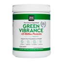 Santé vive, Vibrance verte, Poudre Vegan Superfood, Énergie Boost, 60 portions
