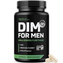 Supplément de DIM pour les hommes 300mg de CDG & Broccoli Inhibiteur de l'estrogen et de l'aromatase