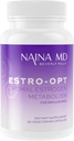 Estro-Opt Estrogen Blocker pour les hommes/femmes, les adolescents, soutient l'équilibre hormonal, les symptômes de PCOS et de la ménopause, améliorer la testostérone, les problèmes de peau, IC3, DIM, w/BioPerine*