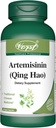 Artemisinin 60 Vegan Capsules | Supports Immune System Health | TCM Supplement | Qing Hao