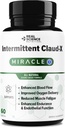 Offers Intermittent Claud-X Miracle - A Nutritional Supplement Formulated to Provide Relief to sufferers of Intermittent Claudication Such as Muscle cramping and discomfort