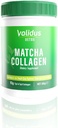 VALIDUS Peptides de collagène + poudre de Matcha 300 g