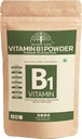 Vitamine B1 Poudre de mononitrate de thiamine 50gm