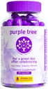 Pourpre arbre post-célébration complément de bien-être , Dihydromyricétine liposomique (DHM), L-Glutathion, Thistle de lait pour le soutien du foie et l'hydratation , Électrolytes, B Vitamines, Saule Barque 60 Capsules