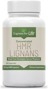 Lignans pour la vie RSM Lignans pour chiens I Vitamine pour animaux en bonne santé Supplément de bien-être