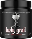 Holy Graal - Classic Semen Volume Booster Stack (en anglais seulement) Softgel = Biodisponibilité plus élevée (en anglais seulement)