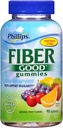 Phillips Fiber Gummies, 90 comte