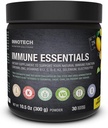 Innotech Solutions Nutrition Imune Essentials, 300 Gram - Saveur citron