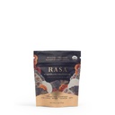 Rasa Magnificent Champignons – Meilleur supplément de mélange de champignons (100 %) Corps de fruits (100 %) Poudre d'extrait de champignons bio extra-potents (100 %)
