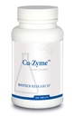 Recherche en biotique Supplément minéral essentiel Cu-Zyme, métabolisme de l'énergie, absorption de fer, os sains, fonction immunitaire 100 comprimés