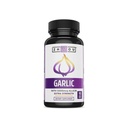Zhou Ail avec Allicine - Suppléments d'ail, pilules d'extrait d'ail sans odorat pour les hommes et les femmes, 5000 mcg Allicine par comprimé pour la santé immunitaire et cardiaque - 90 comprimés enduits (paquet de 1)