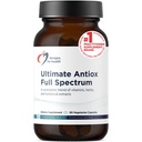 Designs for Health Ultimate Antiox Full Spectrum - Supplément antioxydant avec resvératrol, Acerola, Lutéine, Curcumine C3, Quercetin + Plus (90 Capsules)