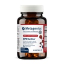 Metagenics SPM Active - Specialized Pro-Resolving Mediators from Marine Oils - Supports Normal Inflammatory Response, Tissue Health, Joint Comfort, Immune Health - Non-GMO & Gluten-Free - 60 Softgels