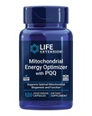 Prolongation de vie Mitochondrial Energy Optimizer avec PQQ - Supplément énergétique pour les Mitochondries en santé - Avec Taurine, Vitamine B, Pyrroloquinoline Quinone - Sans gluten, sans OGM - 120 capsules végétariennes