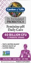 Jardin de la vie, Femini Ph Daily Care Probiotic Capsule, 30 Compte