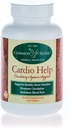 Common Sense Herbal Products Cardio Help (120 Comprimé) : Support du système circulatoire