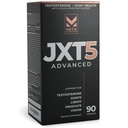 Santé conjointe JXT5 - Supplément santé des hommes de 5 en 1 à la libido, à la prostate et à la vision - Boost test, soutien articulaire et amélioration de l'énergie (90 capsules)