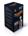 NerveQQ Ultra Advanced Formula Neuropathy Support - #1 Recommandé Nerve Growth Factor (NGF) Santé et fonction. 100mg d'Ubiquinol (QH) Plus PQQ naturel 20mg (moutons végétariens)
