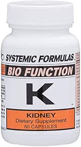 Formules systémiques K Fonction bio rénale #56