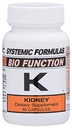 Formules systémiques K Fonction bio rénale #56