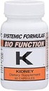 Formules systémiques K Fonction bio rénale #56