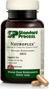 Neuroplex de processus standard - Soutienne la fonction du système nerveux et endocrinien - Soutien à la santé du cerveau avec vitamine B6, fer, zinc et plus - Supplément cerveau pour les hommes et les femmes - 360 comprimés