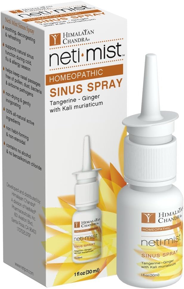 Institut Himalayan Tanp Nms 01 Neti Mist Sinus Spray