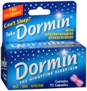 CAPS DORMIN Taille: 72