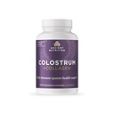Ancient Nutrition Colostrum Superfood + Collagène, Foie d'herbe Colostrum, Colagène à membrane de coquille d'oeuf fermentée, soutient le microbiome de Gut sain et le système immunitaire, 75 Comte