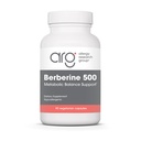 Groupe de recherche sur l'allergie Supplément de la berbère 500mg - Soutien métabolique multifacé, soutient le cholestérol sain, la racine de barberry indienne, les capsules hypoallergéniques, végétariennes - 90 Compte