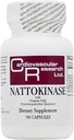 Nattokinase 50mg/1000FU 90 Capsules - 2 Pack - Formules écologiques/Recherche cardiovasculaire